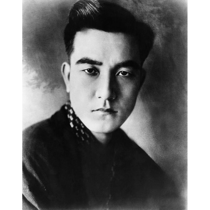 The Cheat Sessue Hayakawa 1915 Photo Print Image 1