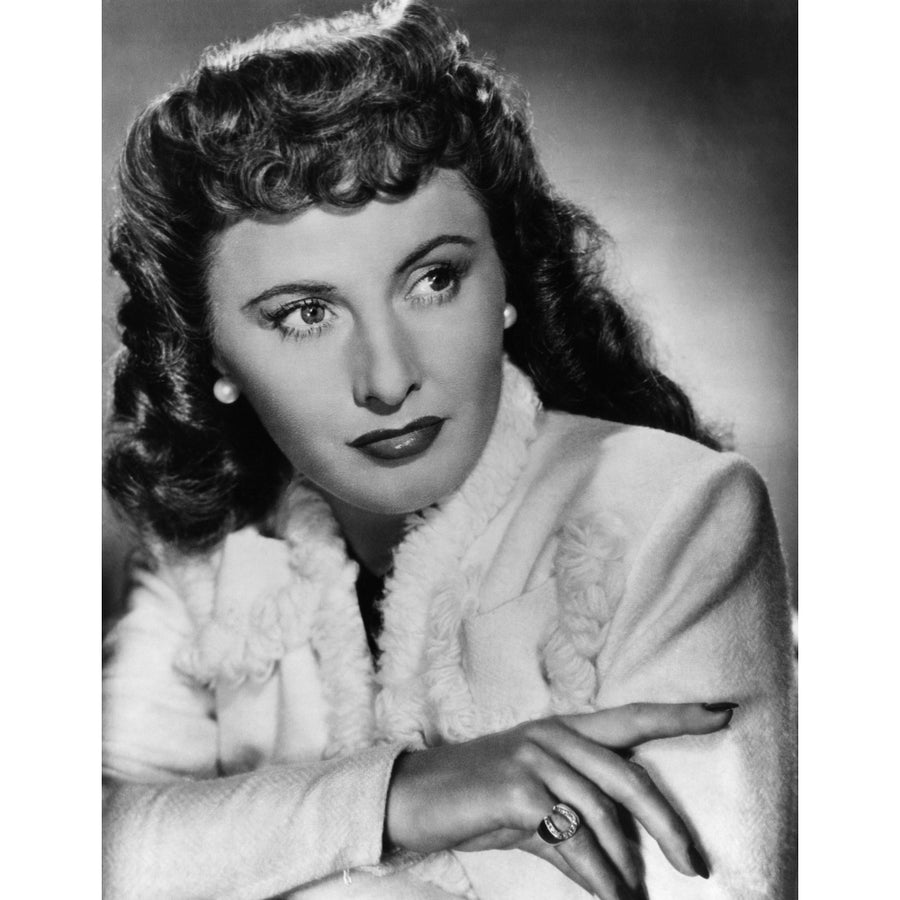 Christmas In Connecticut Barbara Stanwyck 1945 Photo Print Image 1