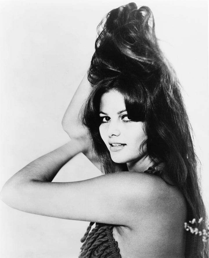 Circus World Claudia Cardinale 1964 Photo Print Image 1