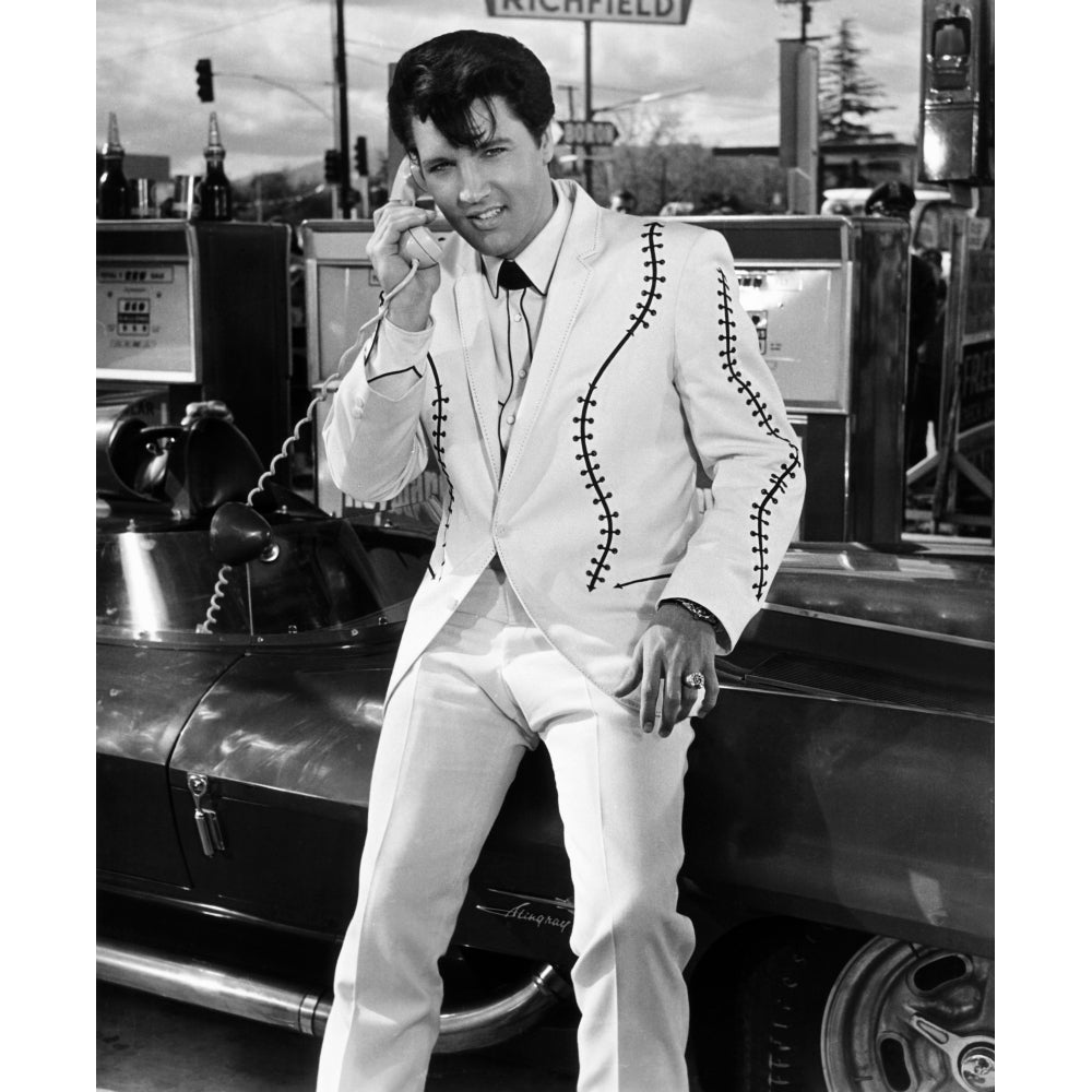 Clambake Elvis Presley 1967 Photo Print Image 2