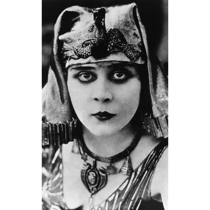 Cleopatra Theda Bara 1917 Photo Print Image 1