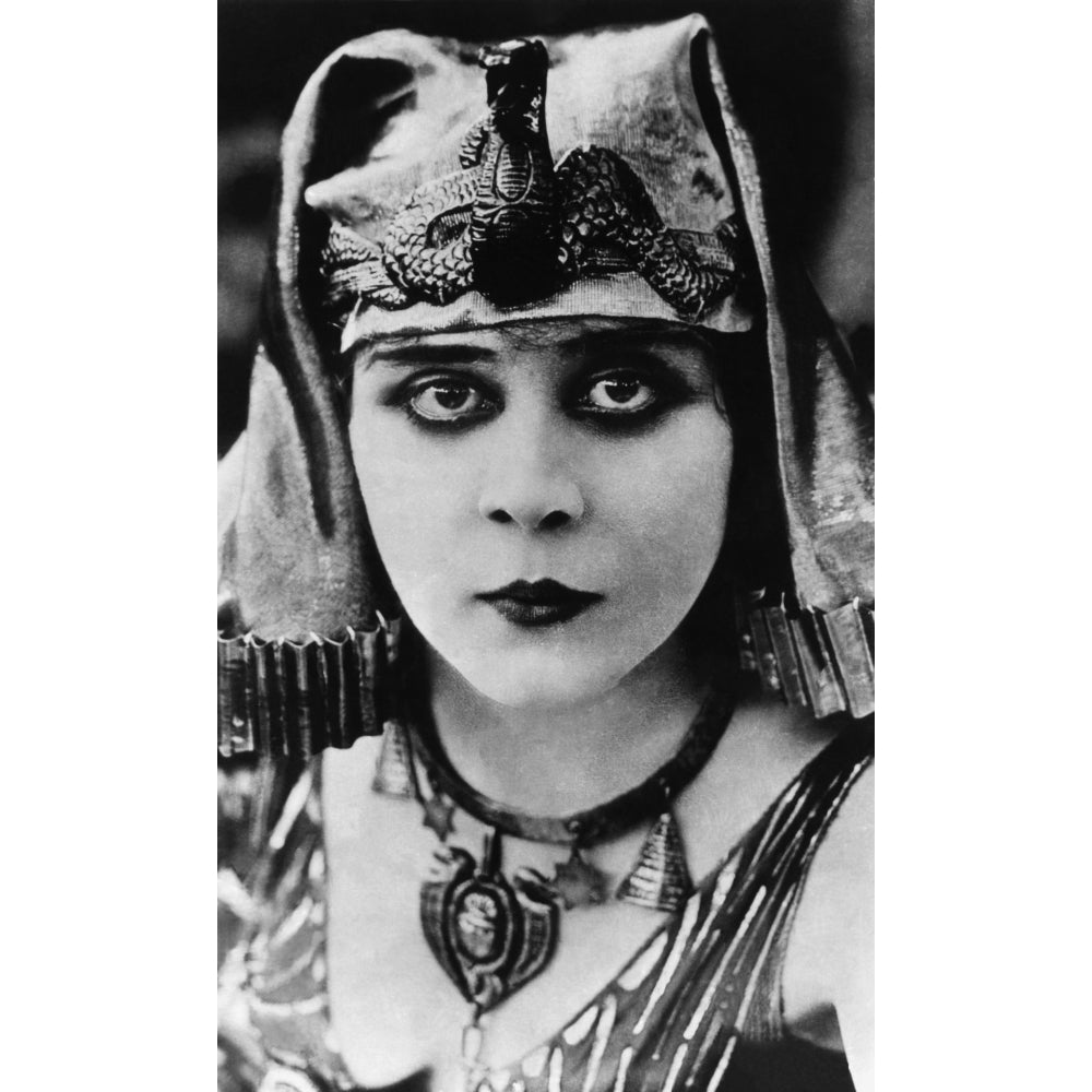 Cleopatra Theda Bara 1917 Photo Print Image 2