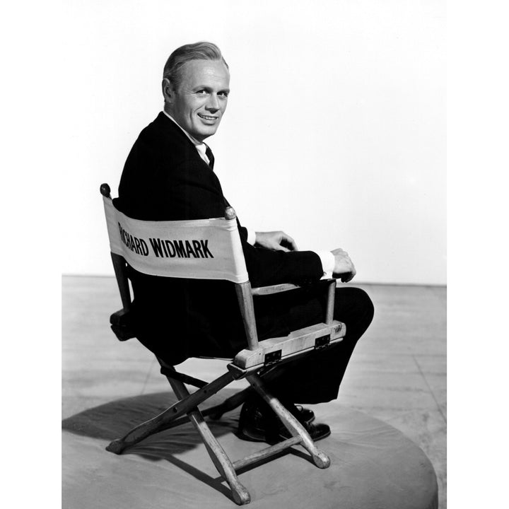 The Cobweb Richard Widmark 1955 Photo Print Image 1