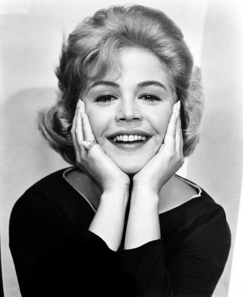 Come September Sandra Dee 1961 Photo Print Image 1