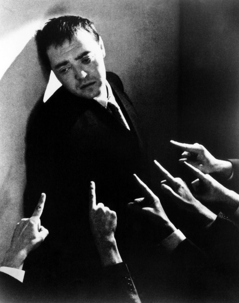 Crime And Punishment Peter Lorre 1935 Photo Print Image 1