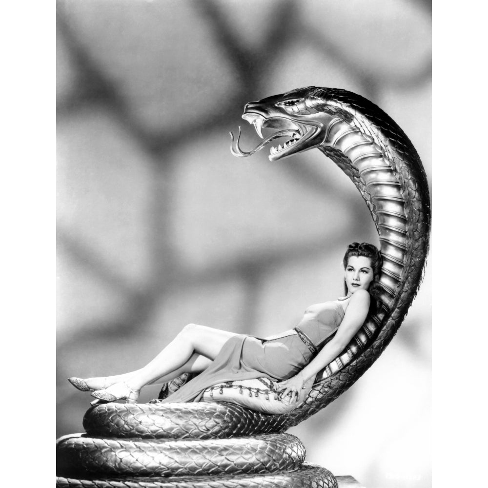 Cobra Woman Maria Montez 1944 Photo Print Image 2