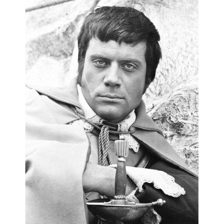 The Crimson Blade Oliver Reed 1963 Photo Print Image 1