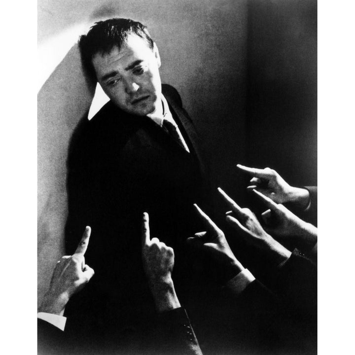 Crime And Punishment Peter Lorre 1935 Photo Print Image 2