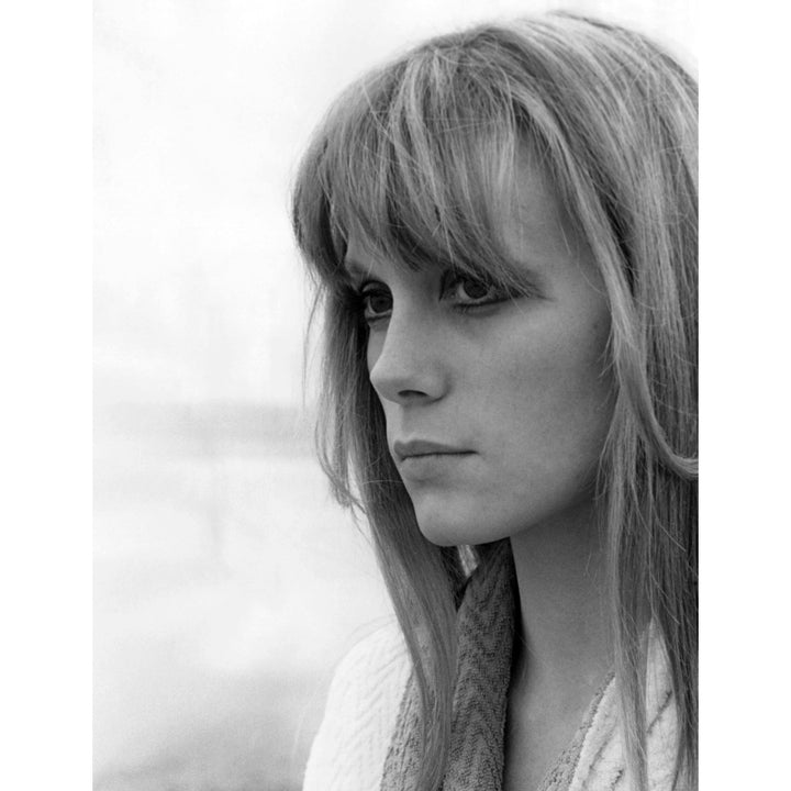 Cul-De-Sac Francoise Dorleac 1966 Photo Print Image 1