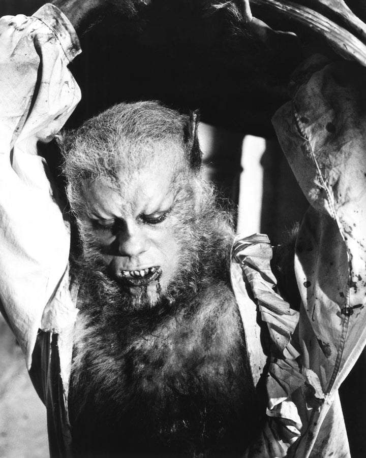 The Curse Of The Werewolf Oliver Reed 1961 Photo Print Image 1