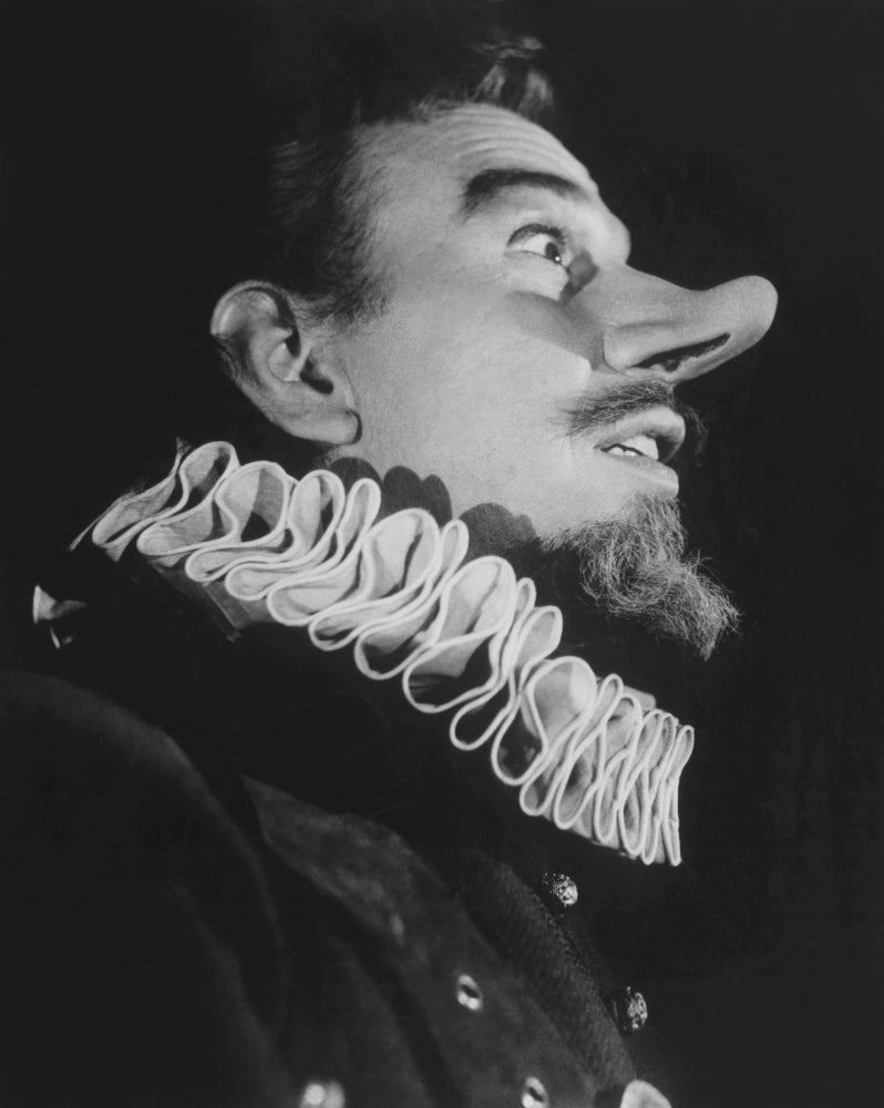 Cyrano De Bergerac Portrait Image 1