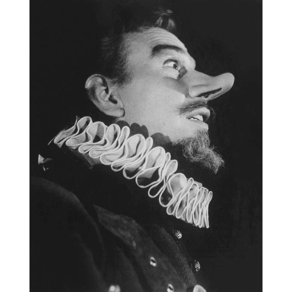 Cyrano De Bergerac Portrait Image 2