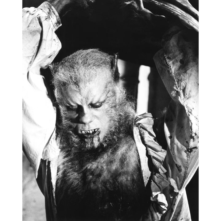 The Curse Of The Werewolf Oliver Reed 1961 Photo Print Image 2