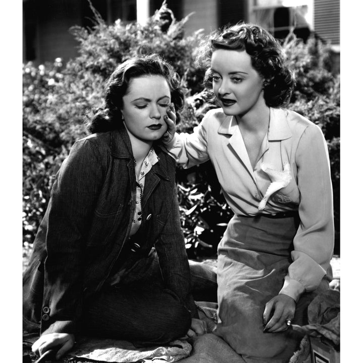 Dark Victory Geradline Fitzgerald Bette Davis 1939 Photo Print Image 2