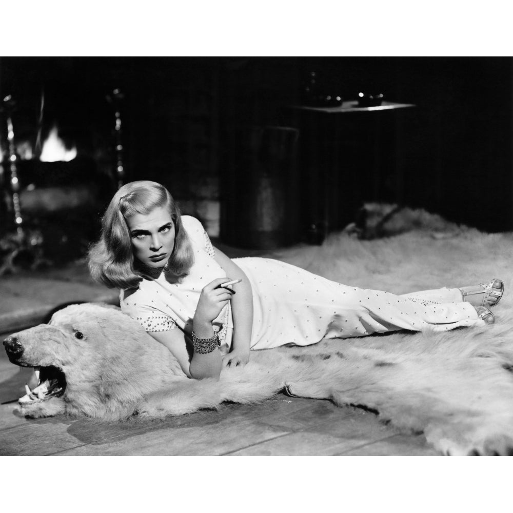 Desert Fury Lizabeth Scott 1947 Photo Print Image 2