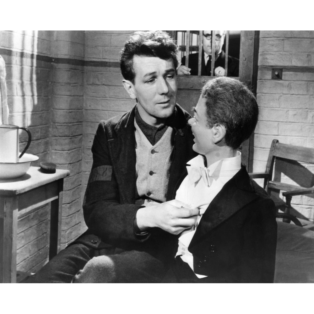 Dead Of Night Michael Redgrave Segment The VentriloquistS Dummy 1945 Photo Print Image 2