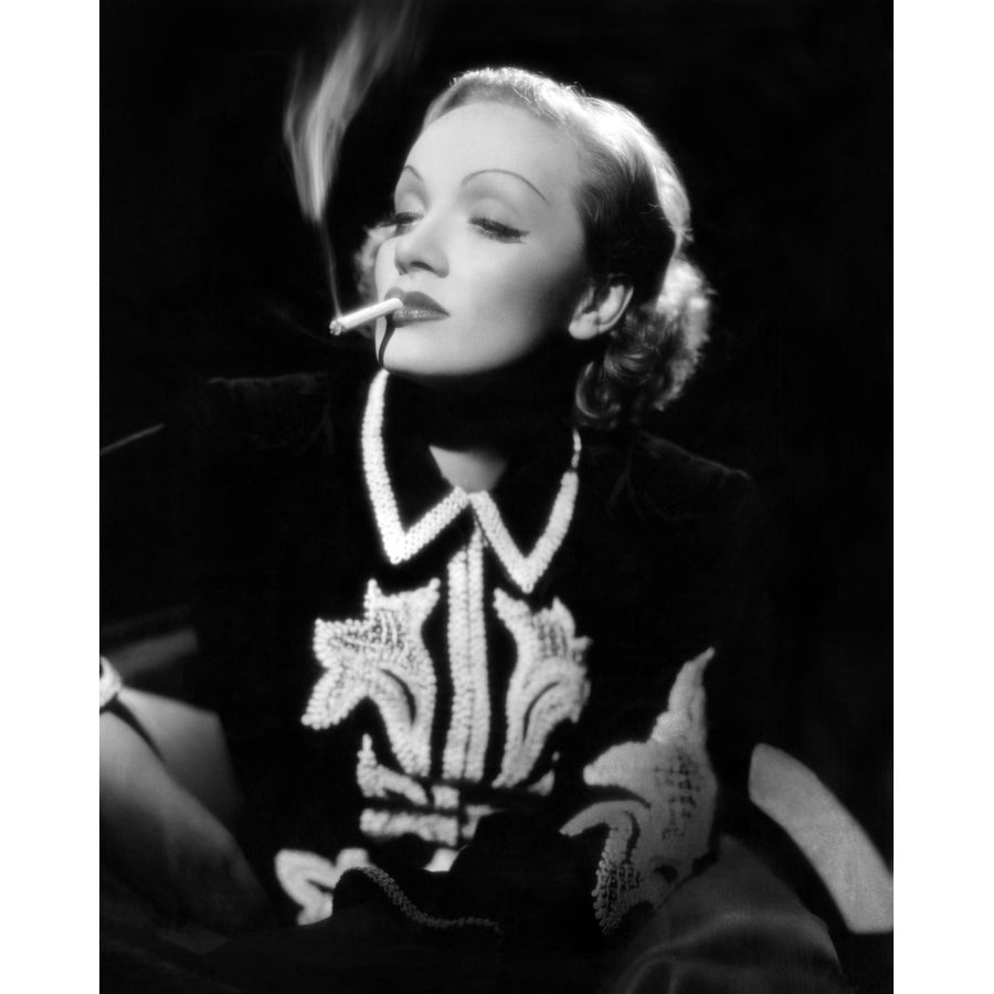 Desire Marlene Dietrich 1936 Photo Print Image 1