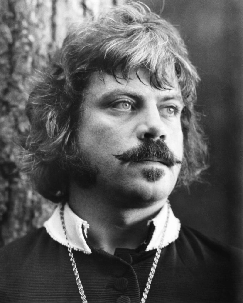 The Devils Oliver Reed 1971 Photo Print Image 1