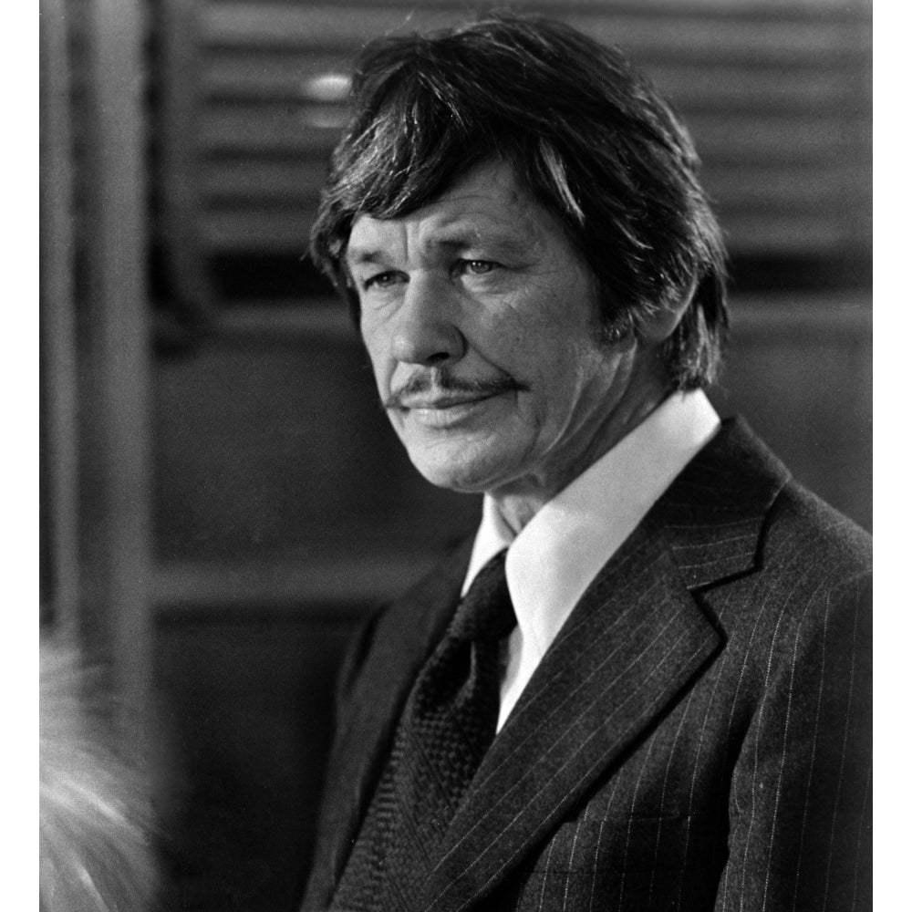 Death Wish Charles Bronson 1974. Photo Print Image 1