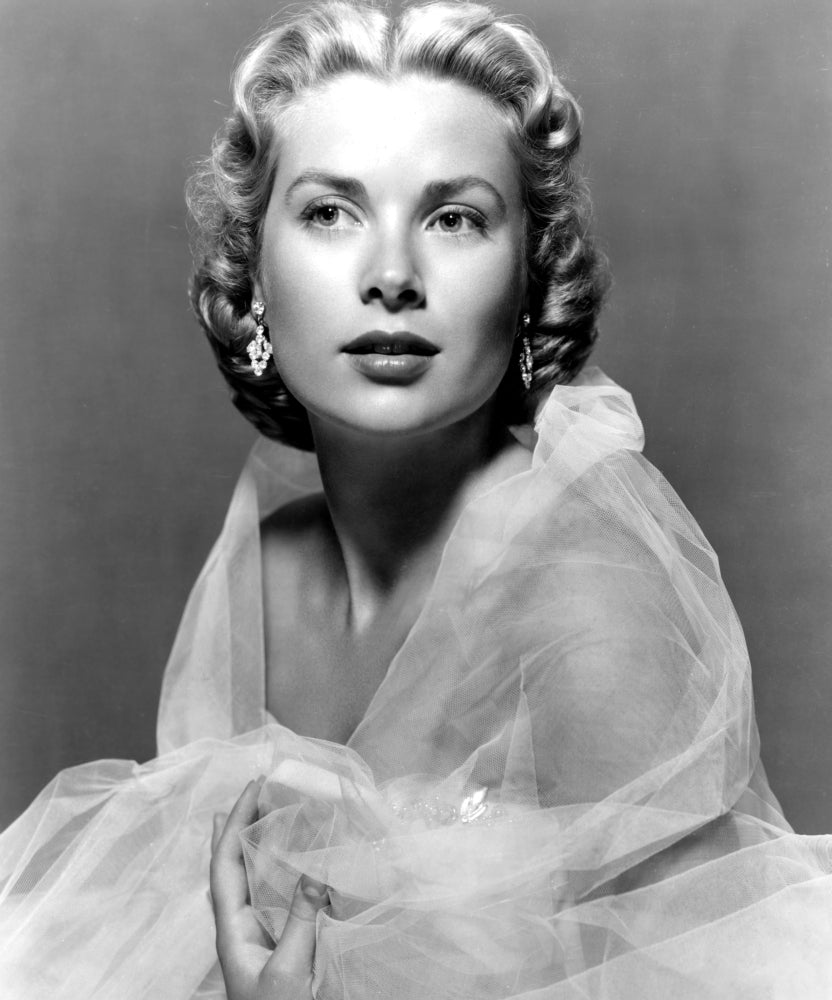 Dial M For Murder Grace Kelly In Publicity Shot 1954 Photo Print Image 1