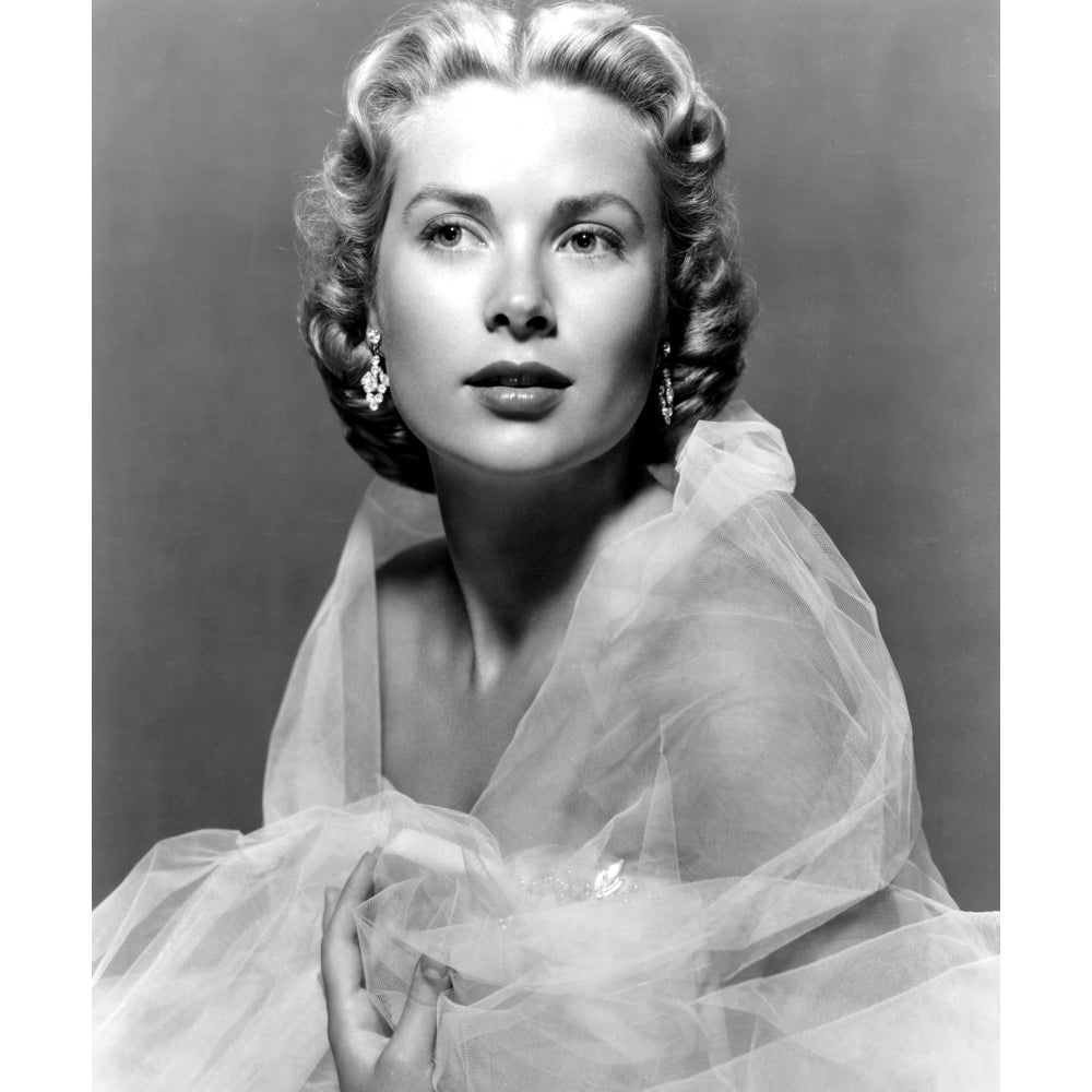 Dial M For Murder Grace Kelly In Publicity Shot 1954 Photo Print Image 1