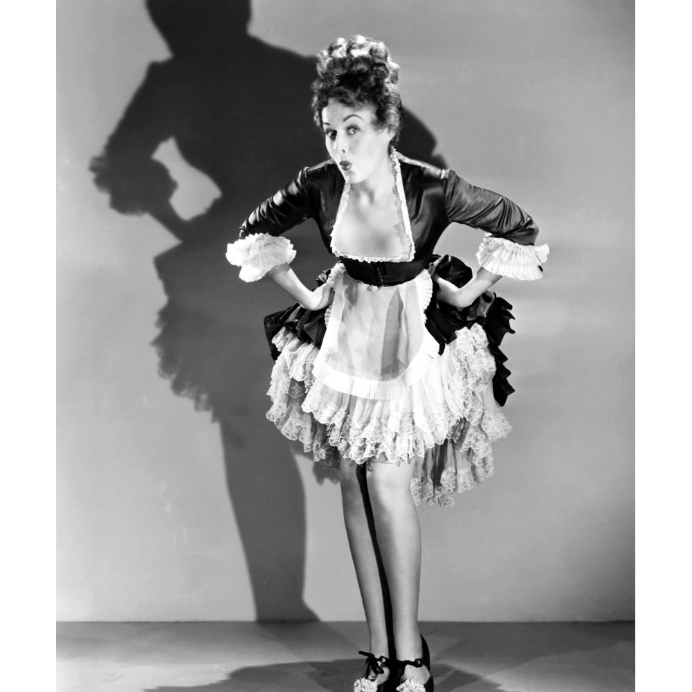 The Diary Of A Chambermaid Paulette Goddard 1946 Photo Print Image 2