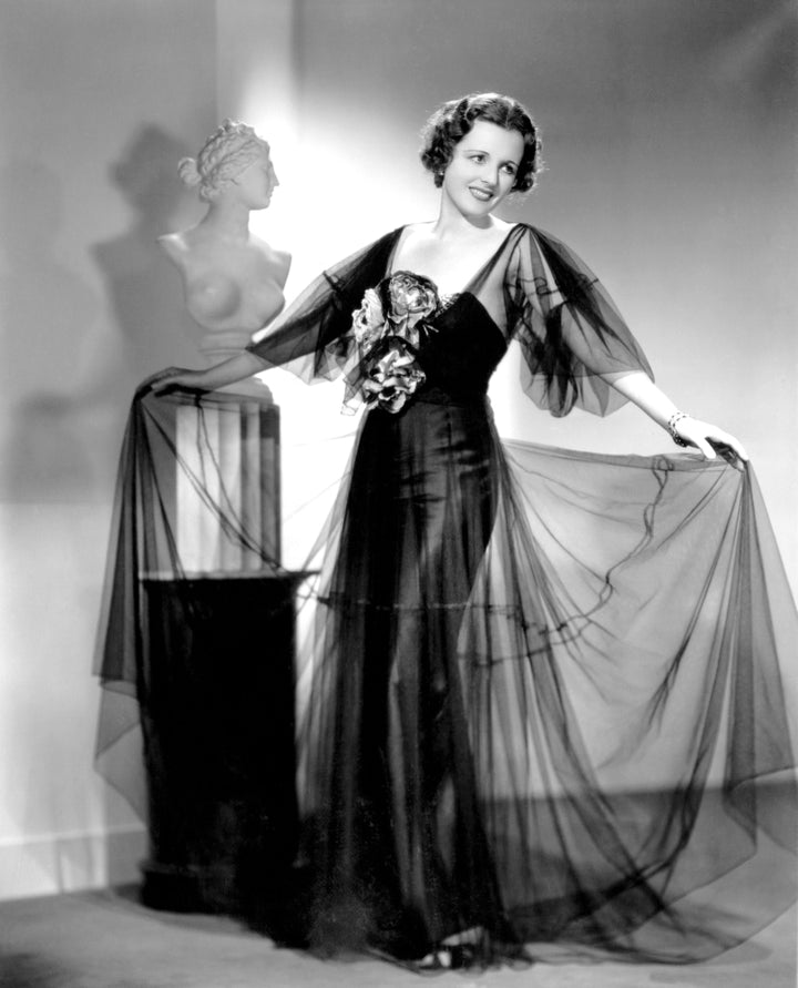 Dodsworth Mary Astor 1936 Photo Print Image 1