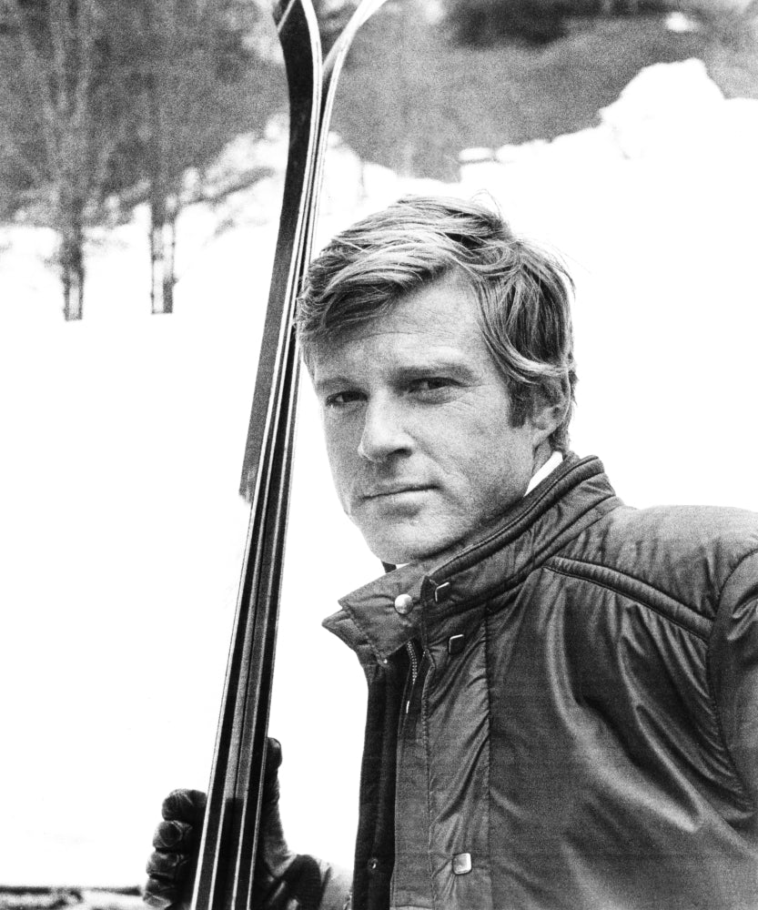 Downhill Racer Robert Redford 1969 Photo Print Image 1