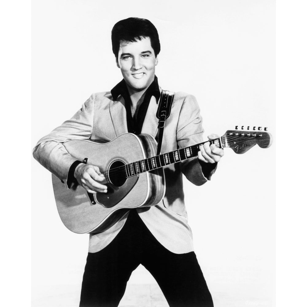 Double Trouble Elvis Presley 1967 Photo Print Image 2