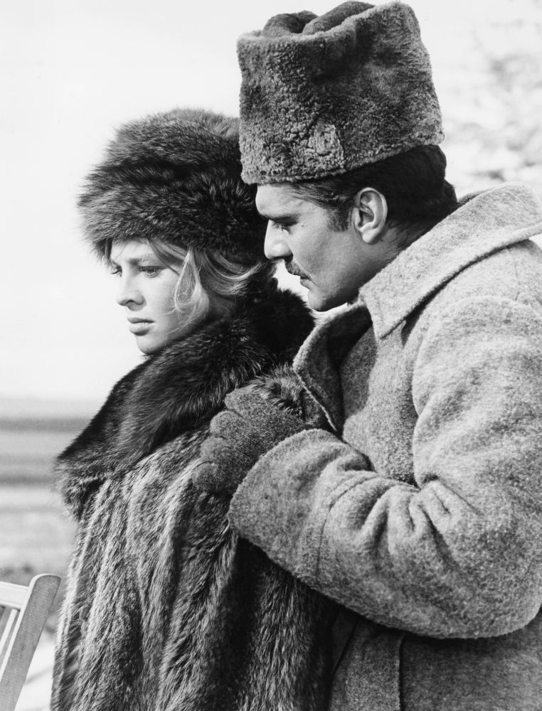 Doctor Zhivago Still Image 1