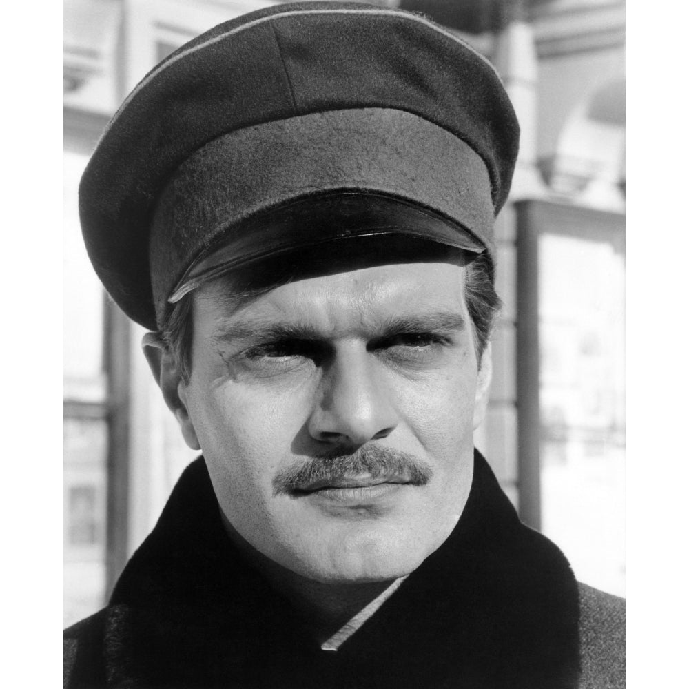 Doctor Zhivago Omar Sharif 1965 Photo Print Image 2