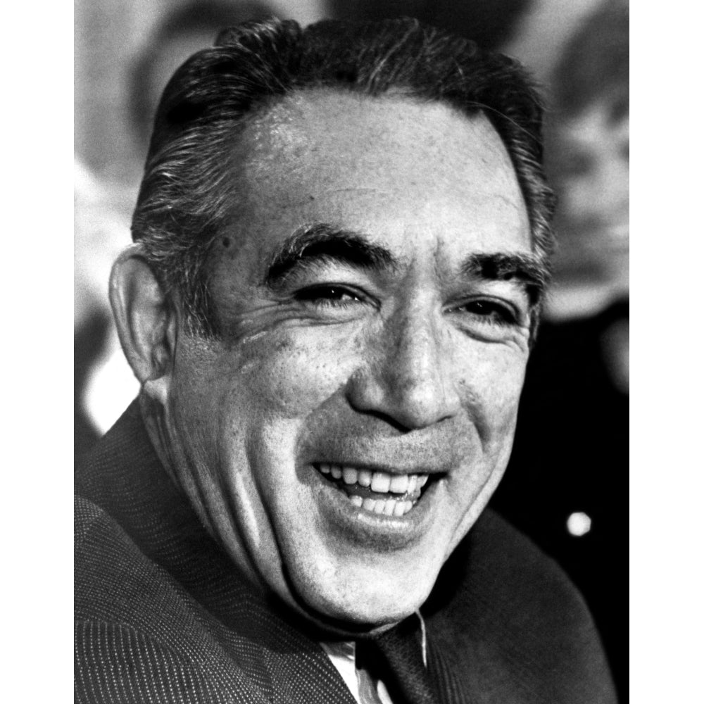 A Dream Of Kings Anthony Quinn 1969 Photo Print Image 1