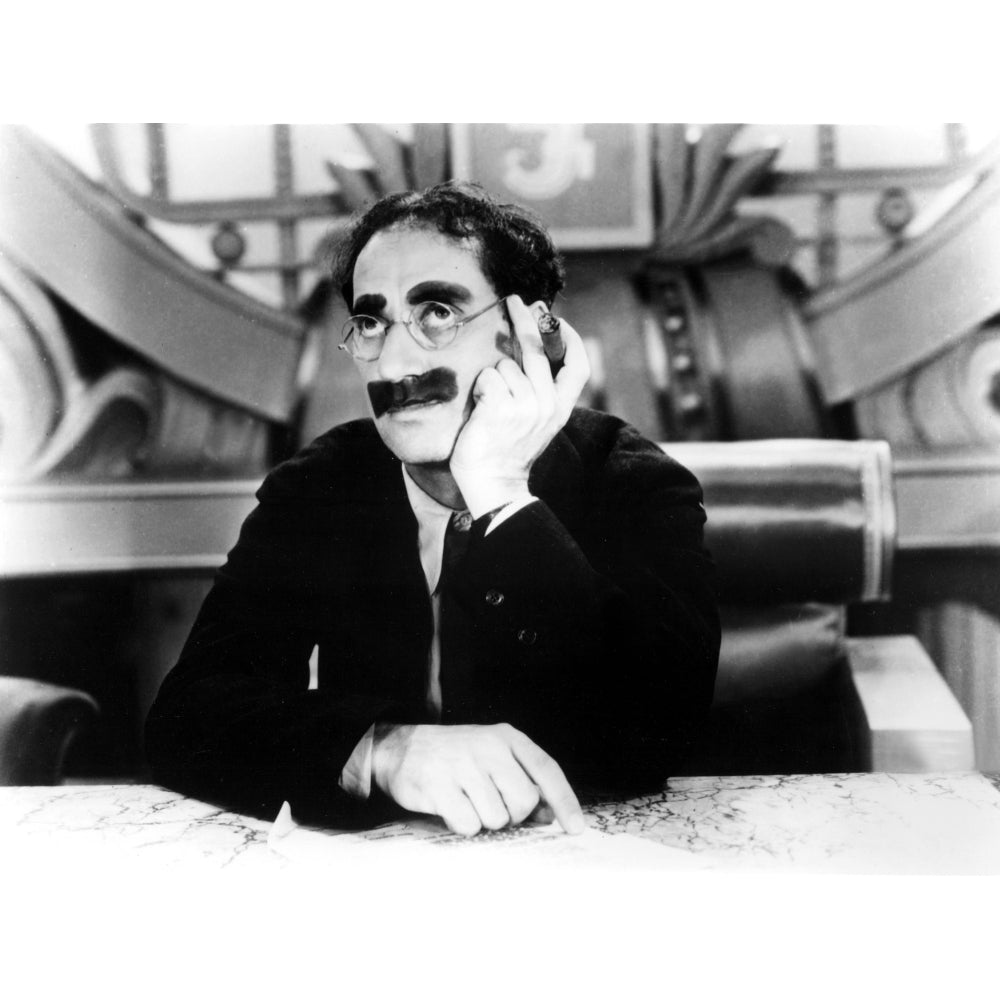 Duck Soup Groucho Marx 1933 Photo Print Image 1