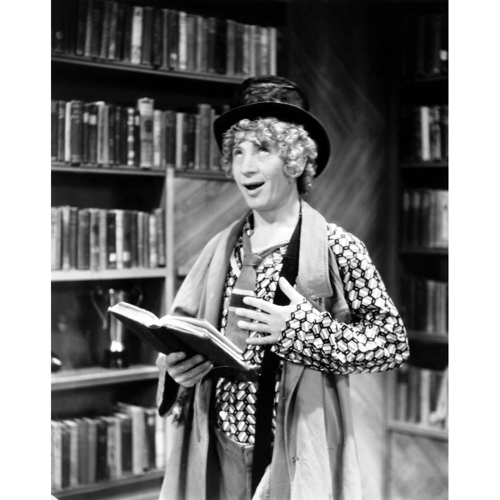 Duck Soup Harpo Marx 1933 Photo Print Image 1