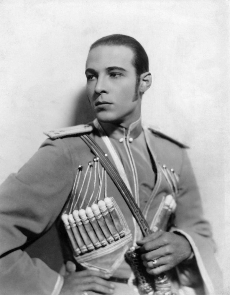 The Eagle Rudolph Valentino 1925 Photo Print Image 1