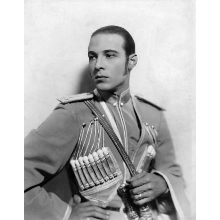 The Eagle Rudolph Valentino 1925 Photo Print Image 2