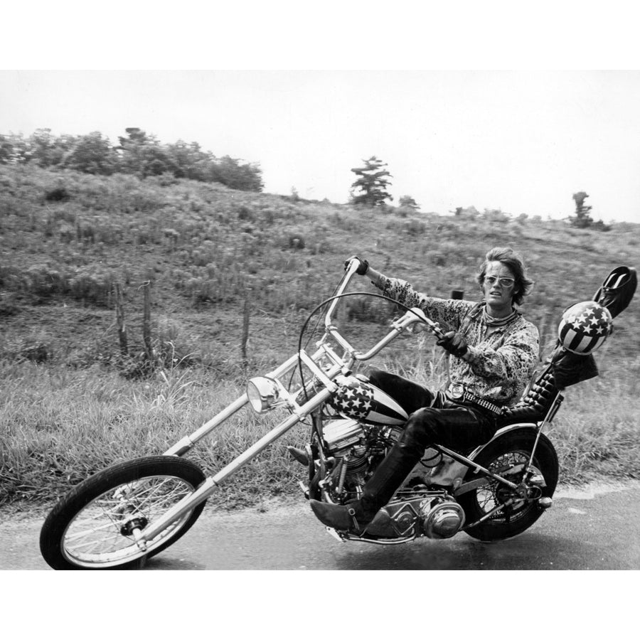 Easy Rider Photo Print Image 1