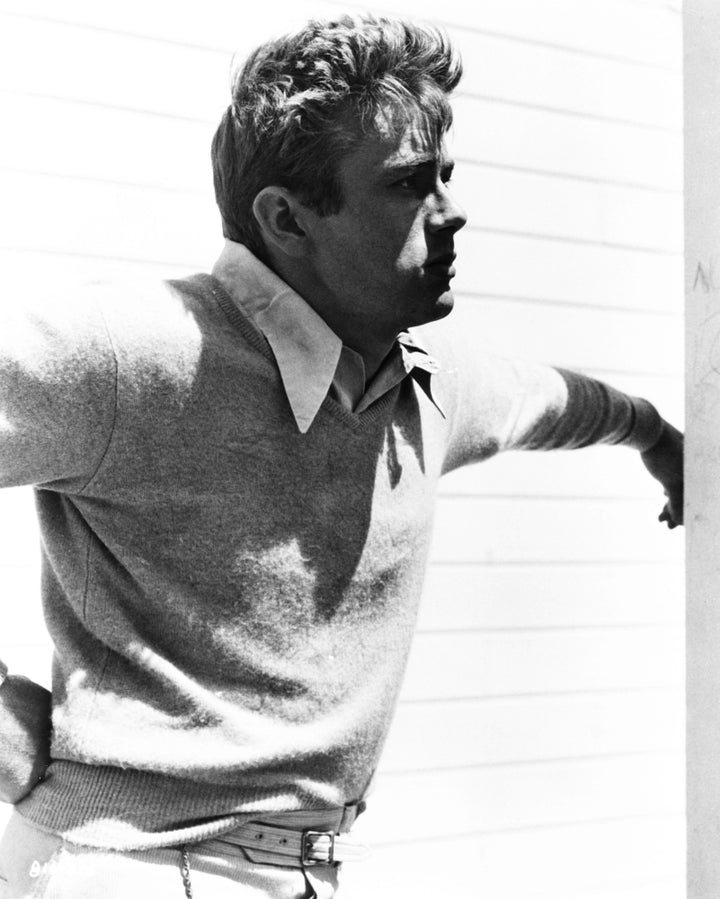 East Of Eden James Dean 1955 Photo Print Image 1