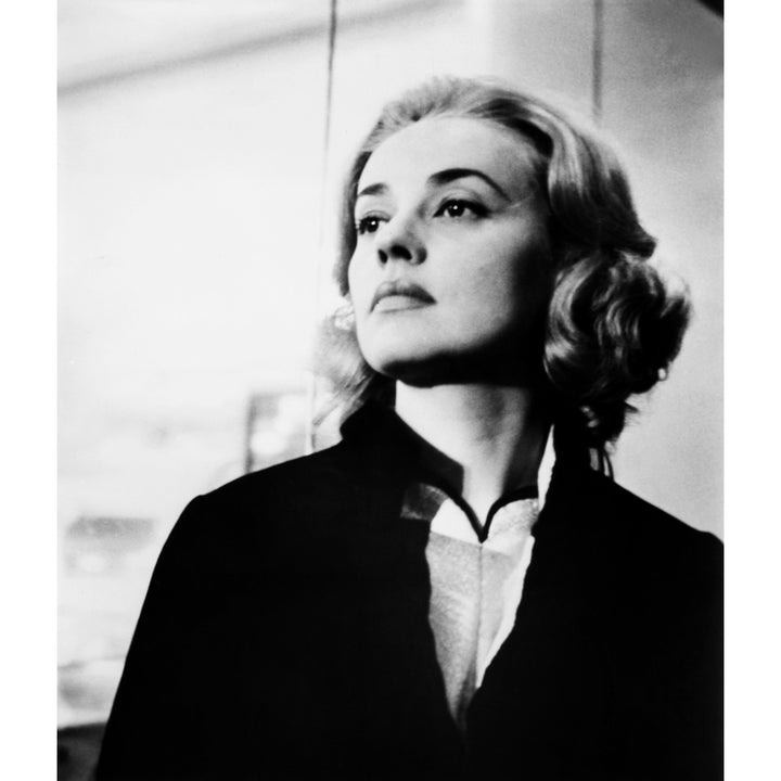 Elevator To The Gallows Jeanne Moreau 1958 Photo Print Image 1