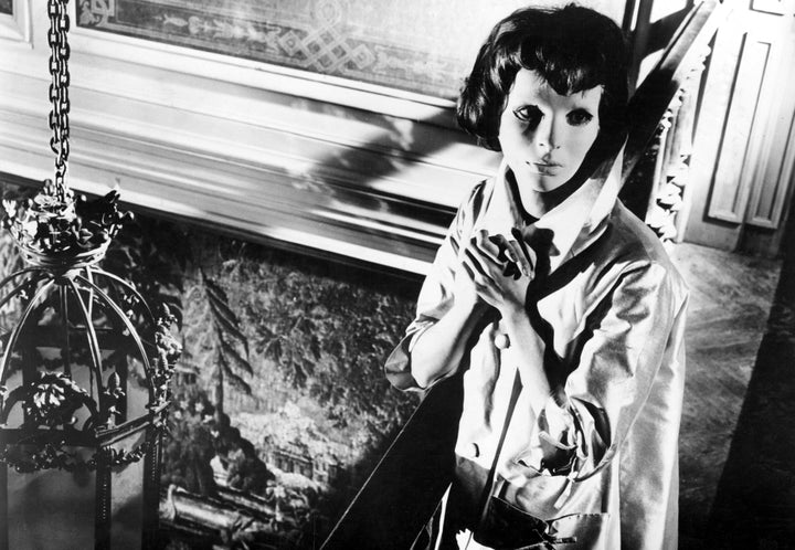 Eyes Without A Face Edith Scob 1960 Photo Print Image 1