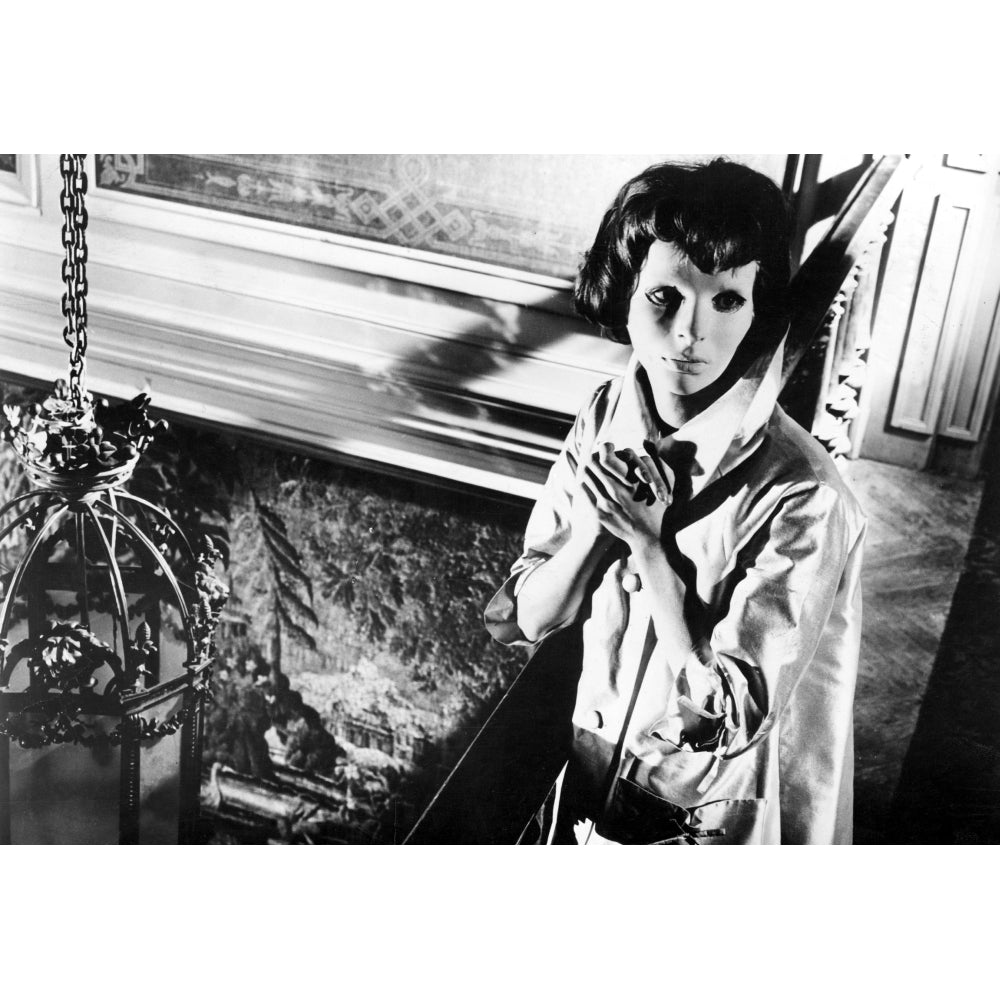 Eyes Without A Face Edith Scob 1960 Photo Print Image 2