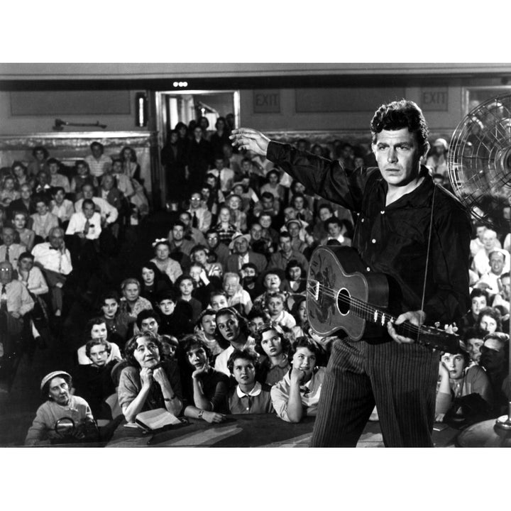 A Face In The Crowd Andy Griffith 1957 Photo Print Image 1