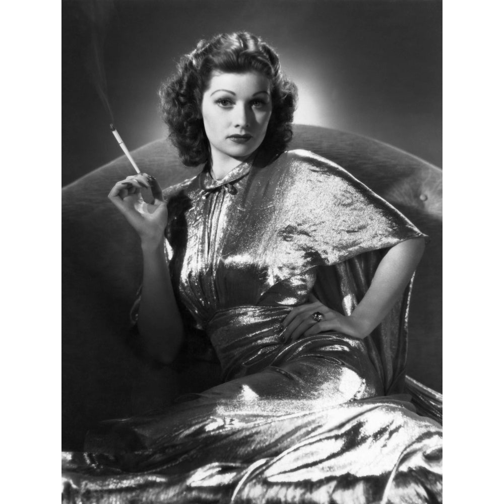 Five Came Back Lucille Ball 1939 Photo Print Image 1