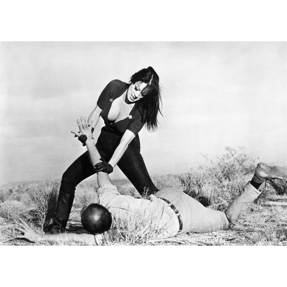 Faster Pussycat! Kill! Kill! Tura Satana Paul Trinka 1965 Photo Print Image 2