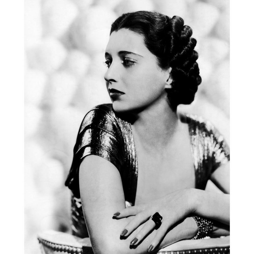 First Lady Kay Francis 1937 Photo Print Image 2