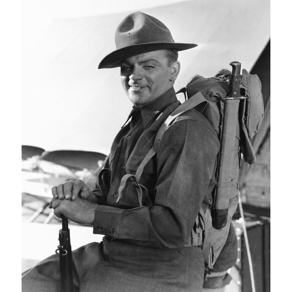 The Fighting 69Th James Cagney 1940 Photo Print Image 2