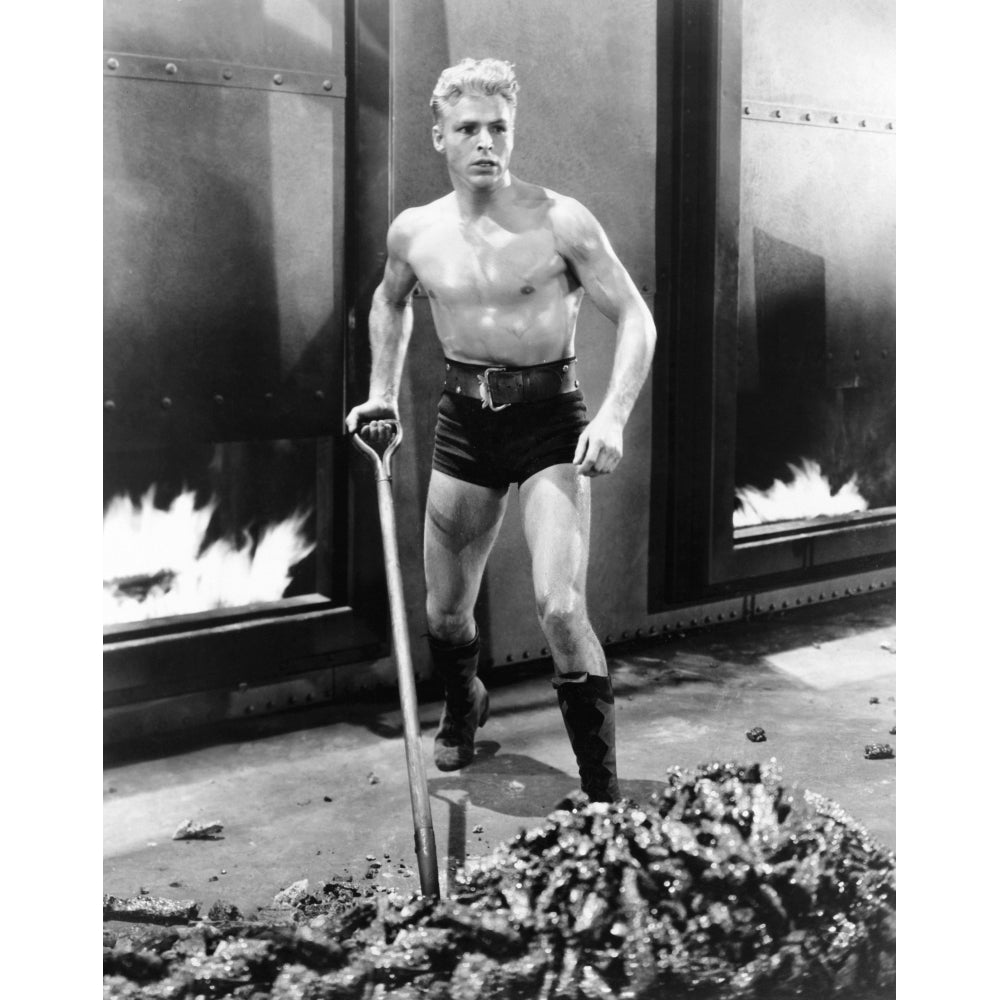 Flash Gordon Buster Crabbe 1936 Photo Print Image 2