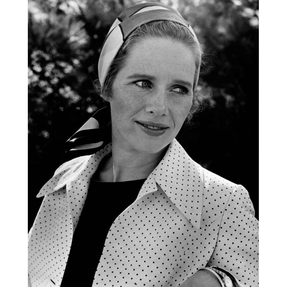 40 Carats Liv Ullmann 1973 Photo Print Image 1