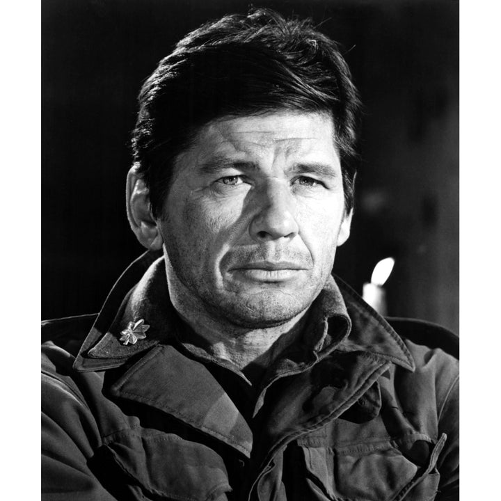 Four For Texas Charles Bronson 1964 Photo Print Image 2