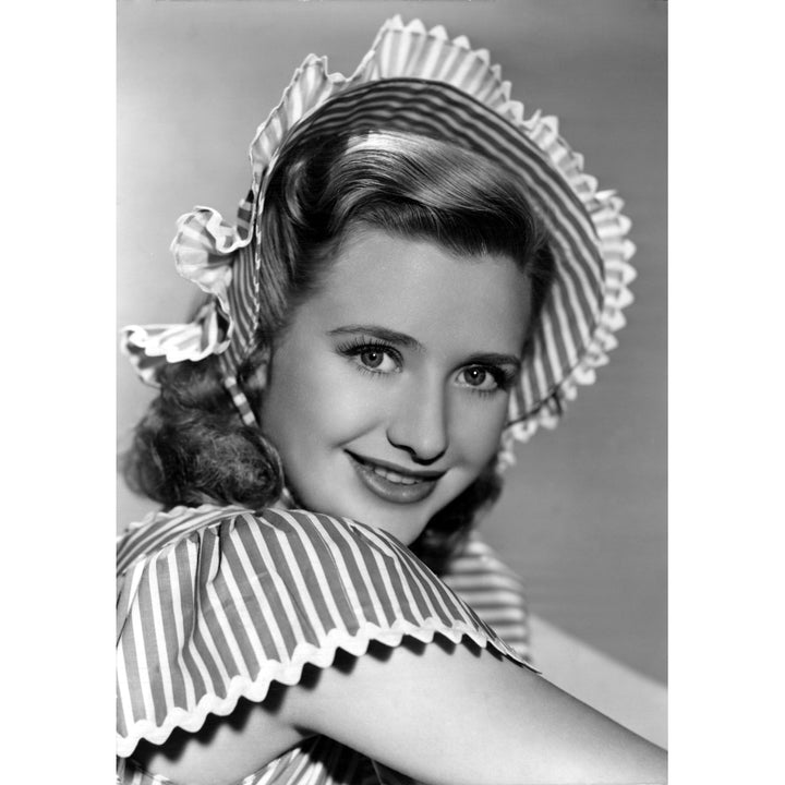 Four Mothers Priscilla Lane 1941 Photo Print Image 1